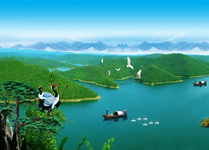 绿色新型智能